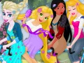 Logħba Disney Princess Tandem onlajn Logħba Disney Princess Tandem onlajn
