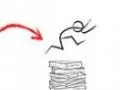 Logħba Stickman Running School onlajn