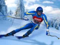 Logħba Ski Rush onlajn