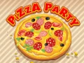 Logħba Festa tal-Pizza onlajn