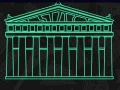 Logħba Doodle Storia Arkitettura 3D onlajn