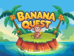 Logħba Quest tal-Banana onlajn