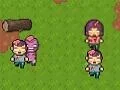 Logħba Zombi fil-Pixel onlajn