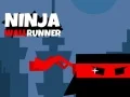 Logħba Ninja Runners tal-Mur onlajn