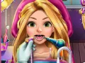 Logħba Dentist Veru tal-Prinċipessa Blond onlajn