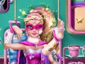 Logħba Rkuprazzjoni fl-Isptar tal-Puppets Superhero onlajn