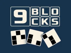 Logħba 9 blokki onlajn