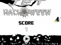 Logħba Jet Halloween onlajn