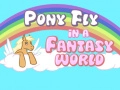 Logħba Poni titla f’ħin f’univers fantasija onlajn