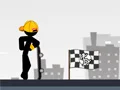 Logħba Stickman Skate 360 Belt Epic onlajn