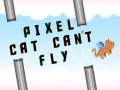 Logħba Il-qattus pixel ma jistax jivvjaġġa onlajn