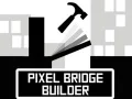 Logħba Bini ta' Ponti Pixel onlajn Logħba Bini ta' Ponti Pixel onlajn