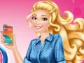 Logħba Il-Phone Ħanż Barbie onlajn Logħba Il-Phone Ħanż Barbie onlajn