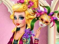 Logħba Moda tal-Karnival ta' Venezja ta' Audrey onlajn