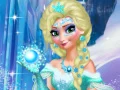 Logħba Elsa Makeover onlajn
