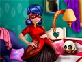 Logħba Dekorazzjoni ta' Maternità Ladybug onlajn Logħba Dekorazzjoni ta' Maternità Ladybug onlajn