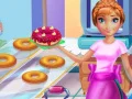 Logħba Annie Toħloq Donuts onlajn