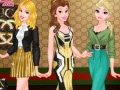 Logħba Favoriti ta' Marcha Tal-Moda Princess onlajn Logħba Favoriti ta' Marcha Tal-Moda Princess onlajn