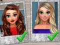 Logħba Makig mocka supermodels onlajn