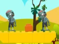 Logħba Alien Is-Sparir f'Zombis onlajn
