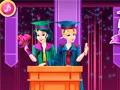 Logħba Graduazzjoni tal-Princess Disney onlajn