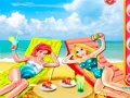 Logħba Prinċpessi Tan Perfett onlajn