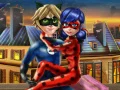 Logħba Ladybug Valentini Pariġi onlajn Logħba Ladybug Valentini Pariġi onlajn