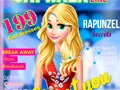 Logħba Rivista tal-Catwalk Princess onlajn