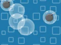 Logħba Xita ta 'bubbles onlajn