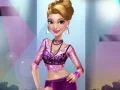 Logħba Dove Runway Dolly Dress Up  onlajn