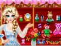 Logħba Boutique ta' Souvenirs tal-Queen tal-Ħarifa onlajn