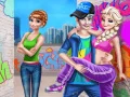 Logħba Moda ta’ Dance ta’ Triq onlajn Logħba Moda ta’ Dance ta’ Triq onlajn