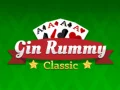Logħba Gin Rummy Kklassiku onlajn