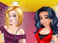 Logħba Prinċpesses Iftħu Galeria ta' Arte onlajn
