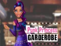 Logħba Garderobe tal-Prinċipessa Punk onlajn