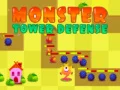 Logħba Difens ta' Torri tal-Monsters onlajn