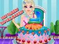 Logħba Reġinna tal- Għasri: Baker Rjali onlajn