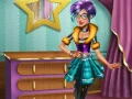 Logħba Tris: Id-dress għad-doll fuq il-pasarella onlajn Logħba Tris: Id-dress għad-doll fuq il-pasarella onlajn