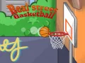 Logħba Basketball Reali ta’ Triq onlajn Logħba Basketball Reali ta’ Triq onlajn