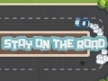 Logħba Ibqa fuq il-lane onlajn
