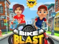 Logħba Eklissjoni tal-Bike onlajn