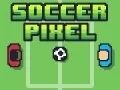Logħba Futbol Pixel onlajn