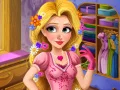 Logħba Jum ta' spa għall-princessa blond onlajn