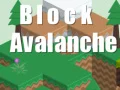 Logħba Avalanċi ta 'Blokka onlajn