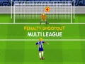 Logħba Penalty: Multi Liga onlajn