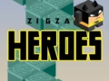 Logħba Eroj ZigZag onlajn