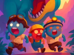 Logħba Gang Blast onlajn