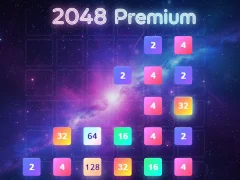 Logħba 2048 Premium onlajn