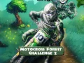 Logħba Sfida ta' Motocross fil-Foresta 2 onlajn