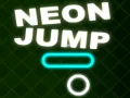 Logħba Neon Jump onlajn